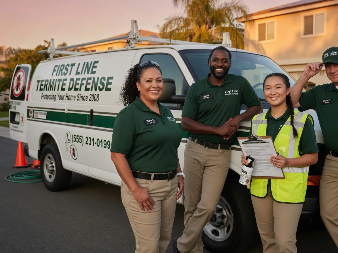 Termite Treatment company in Chino Hills, CA